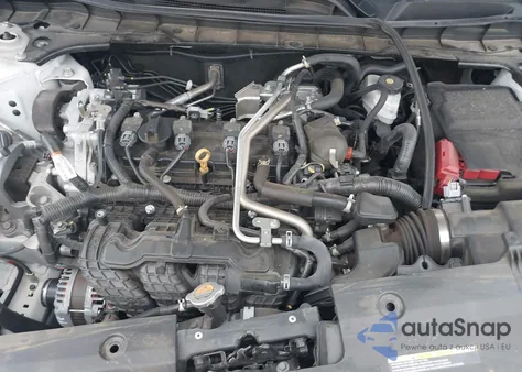 2021 Nissan Altima S Fwd from USA, damaged, VIN 1N4BL4BVXMN380916